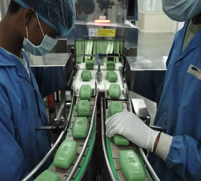 Allrite Healthcare Unit-I Infrastructure
