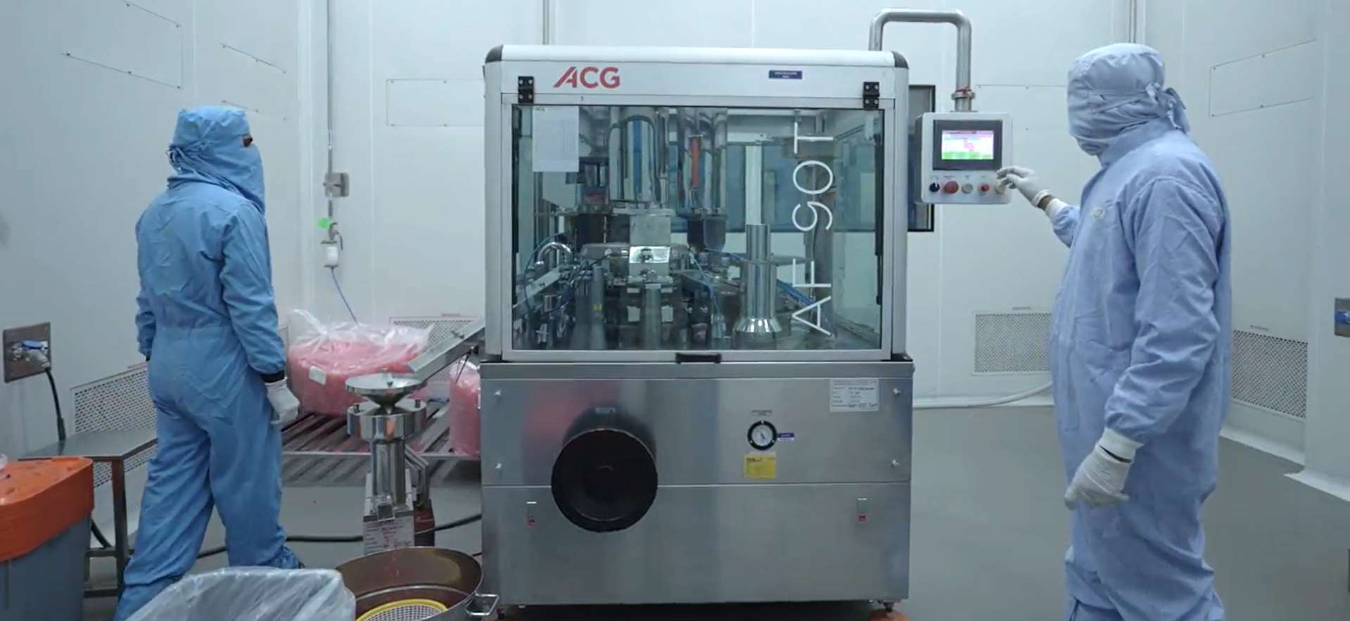 Allrite Healthcare Pharmaceutical Facility