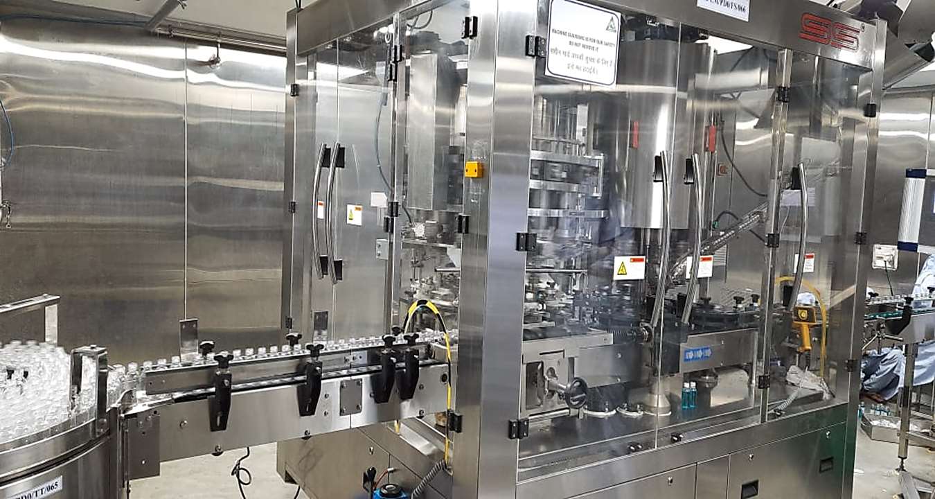 Allrite Healthcare Manufacturing Facility