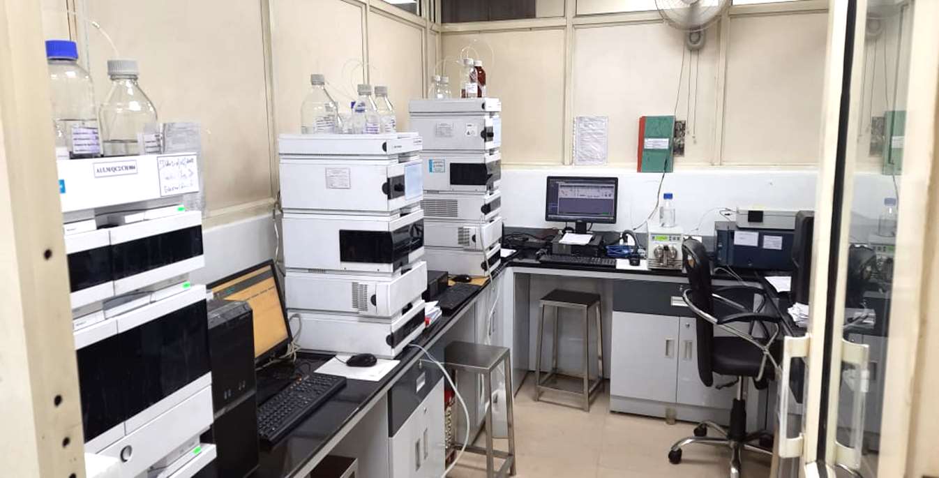 Allrite Healthcare Pharmaceutical Facility
