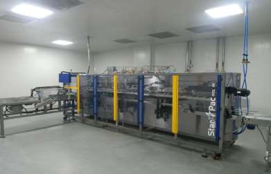 Allrite Healthcare Manufacturing Facility