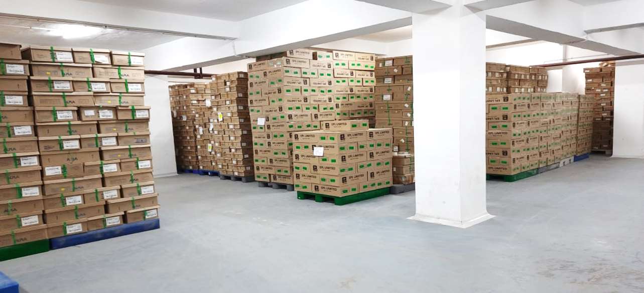 Allrite Healthcare Pharmaceutical Facility