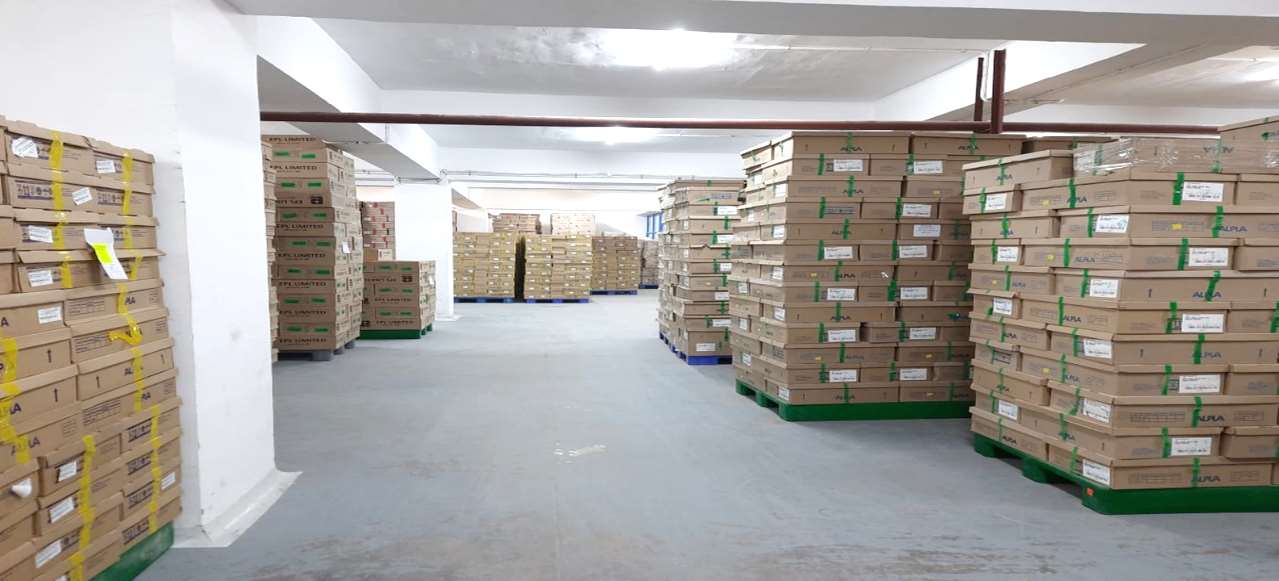 Allrite Healthcare Manufacturing Unit