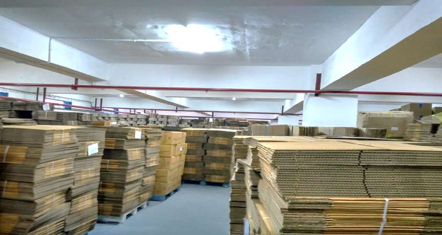 Allrite Healthcare Unit-I Infrastructure