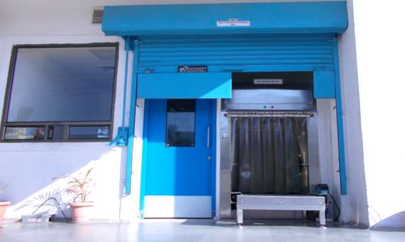 Allrite Healthcare Manufacturing Facility