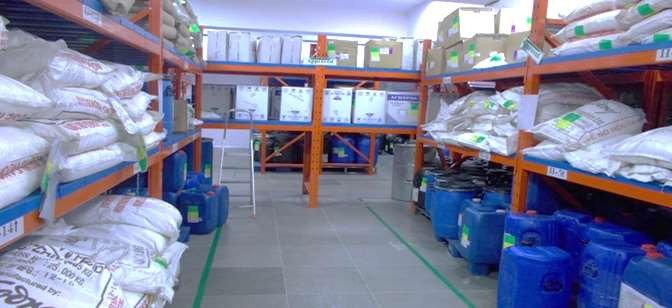 Allrite Healthcare Pharmaceutical Facility