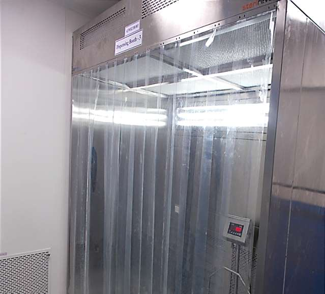 Allrite Healthcare Unit-I Infrastructure