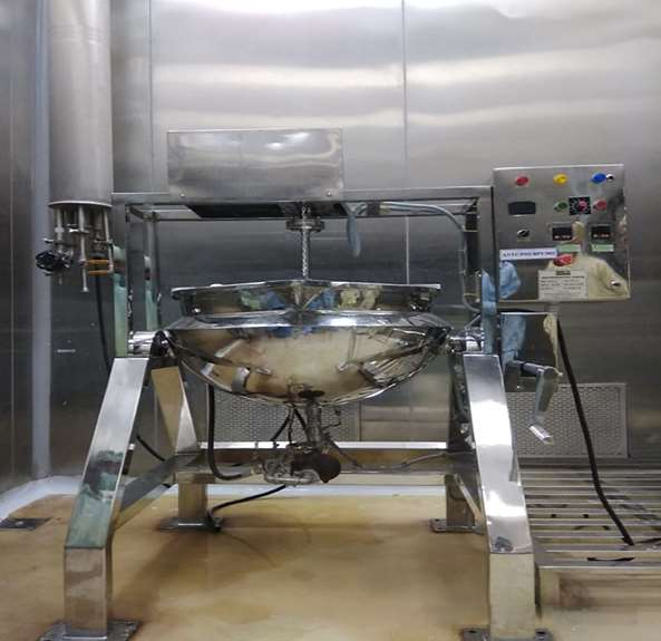 Allrite Healthcare Manufacturing Facility