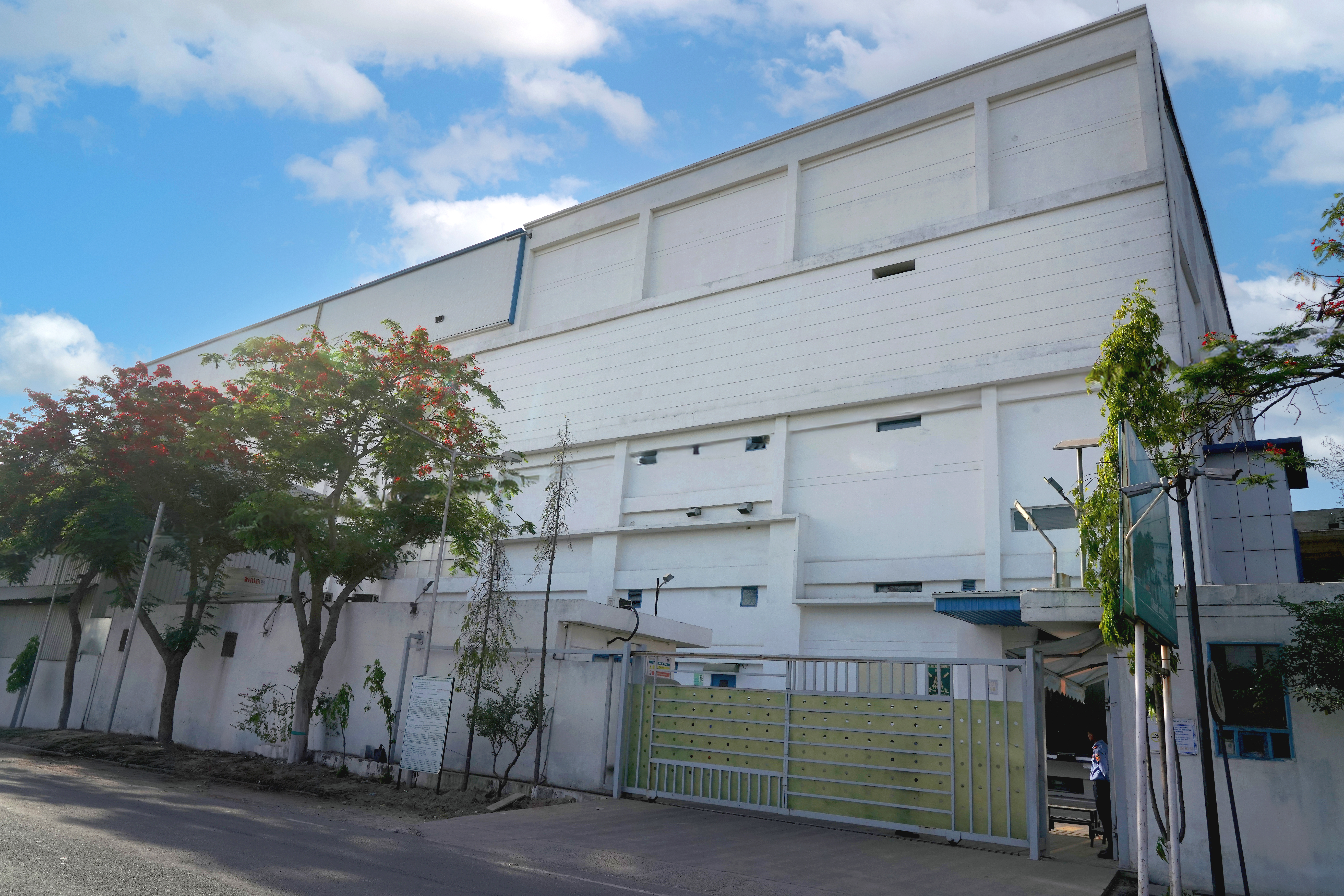 Allrite Group Unit-II Facility