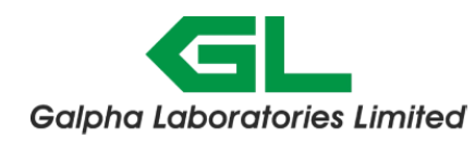 Galpha Logo