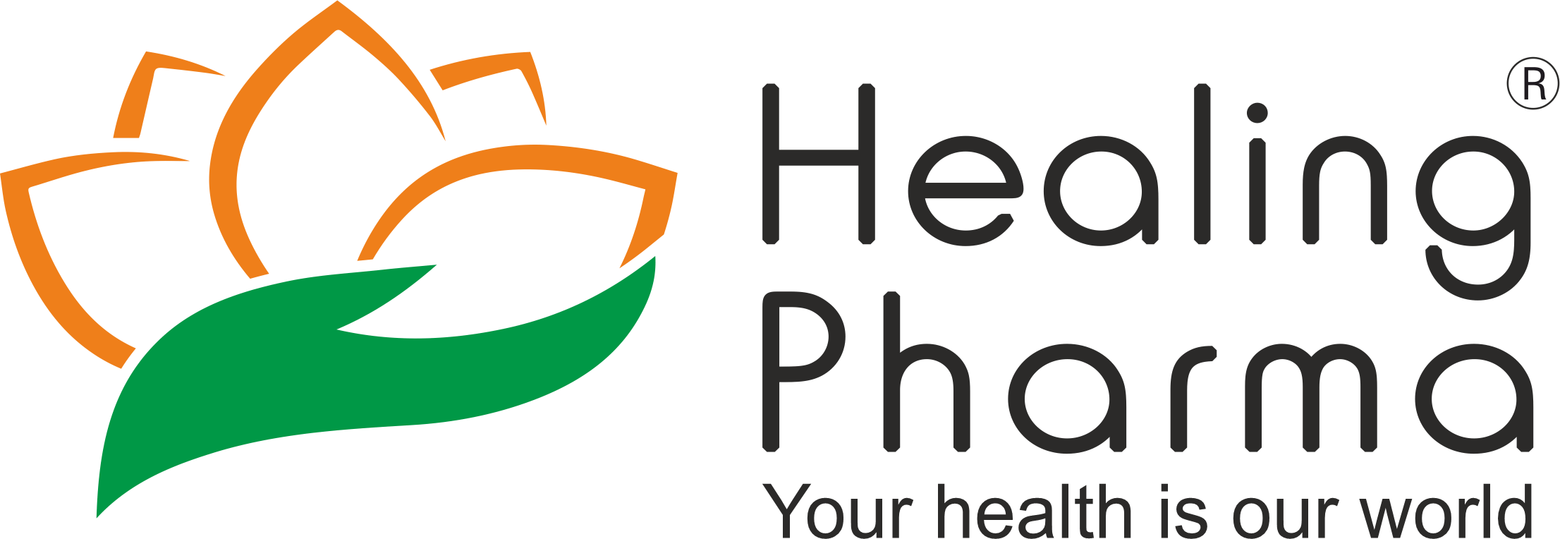 Healing Pharma Logo
