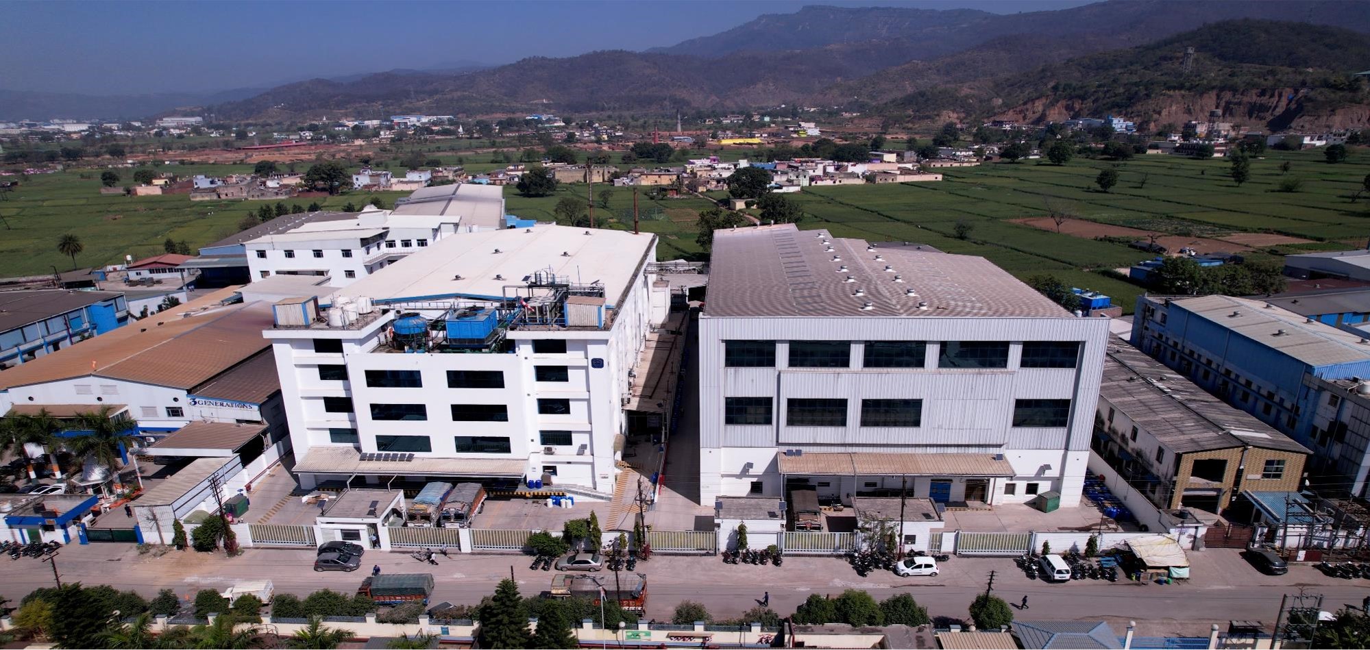 Allrite Group Facility
