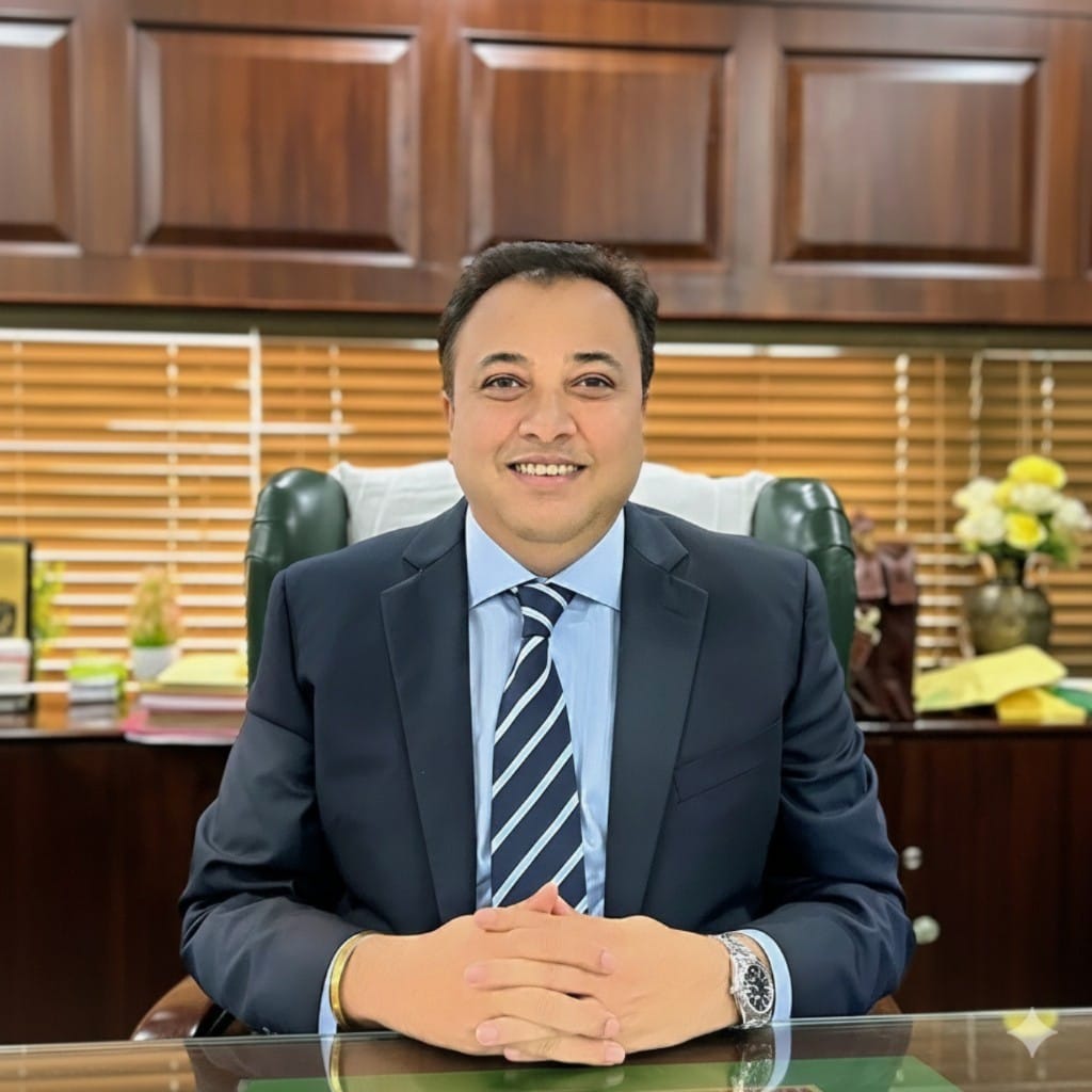 Mr. Vivek K. Singh