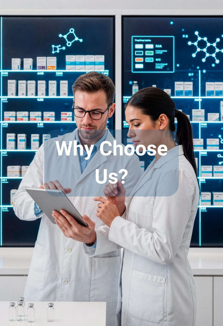 Allrite WHO-GMP certification badge