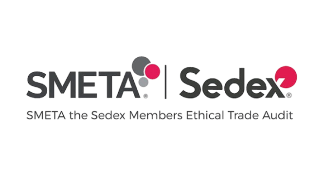 SEDEX SMETA Logo